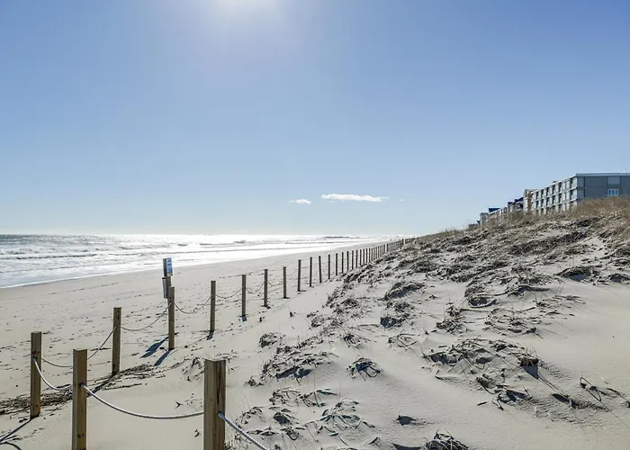 Steps To Maryland Beach! W/ Furnished Patio Holiday home Ocean City