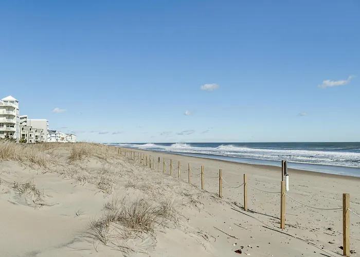 Steps To Maryland Beach! W/ Furnished Patio *