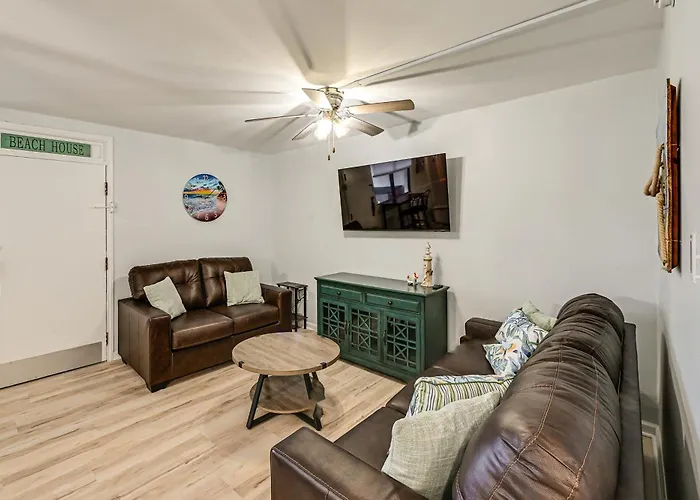Holiday home Steps To Maryland Beach! W/ Furnished Patio Ocean City