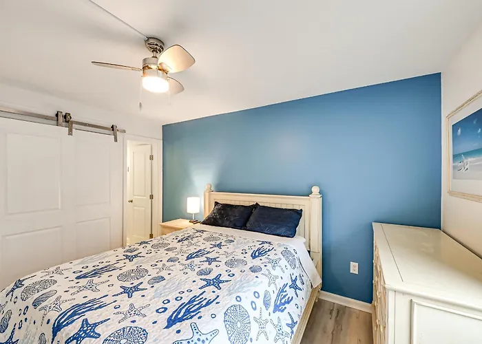 Steps To Maryland Beach! W/ Furnished Patio