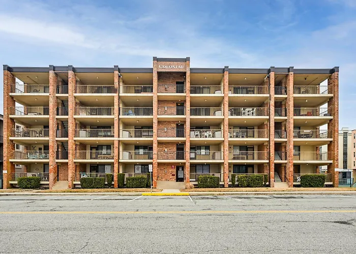Steps To Maryland Beach! W/ Furnished Patio Holiday home *